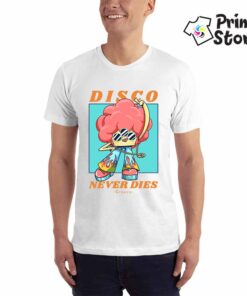 Disco never dies - Print Store online shop