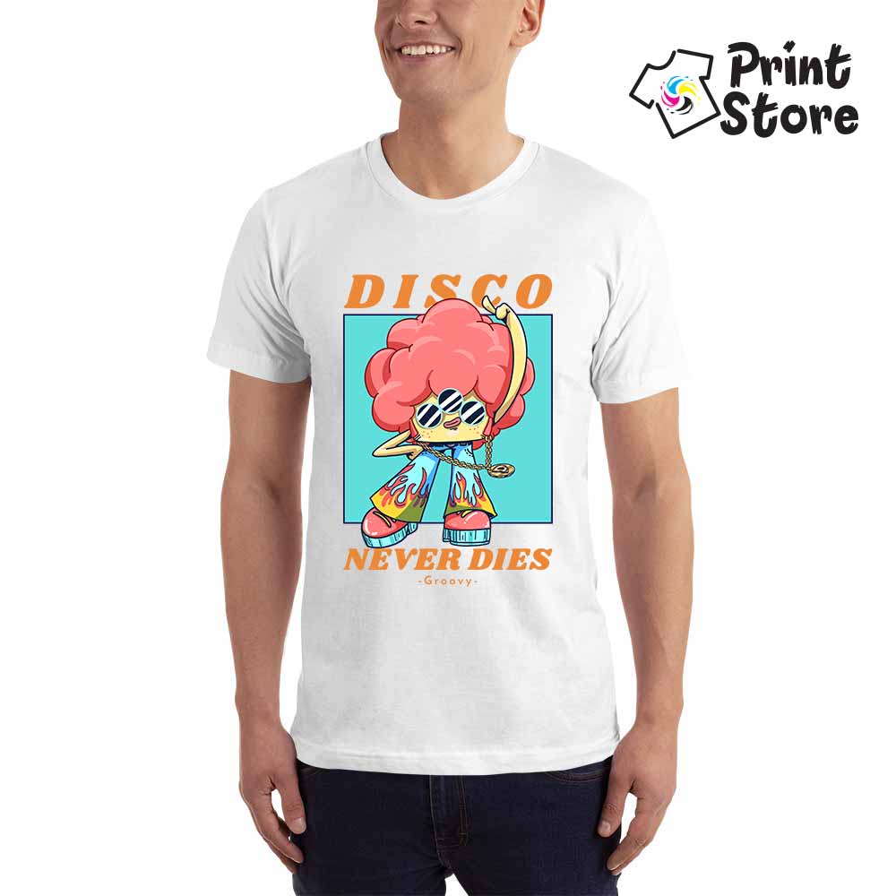 Disco never dies - Print Store online shop