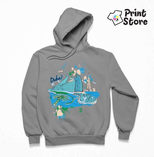 Duksevi sa motivima gradova - Dubai