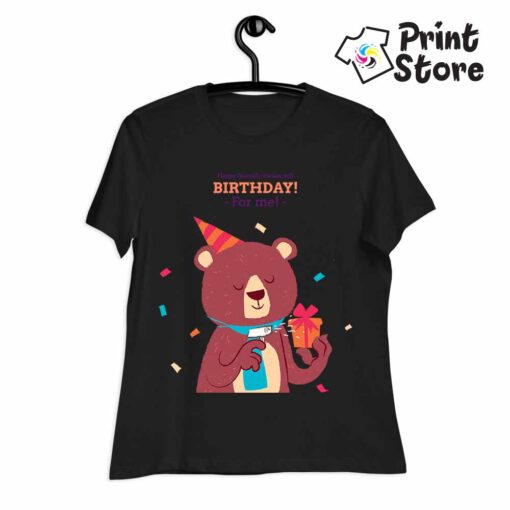 Happy socially distanced Birthday - Pritn Store online shop