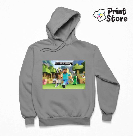 Duksevi za gejmere Mincraft, dizajniraj svoj gejmerski duks.