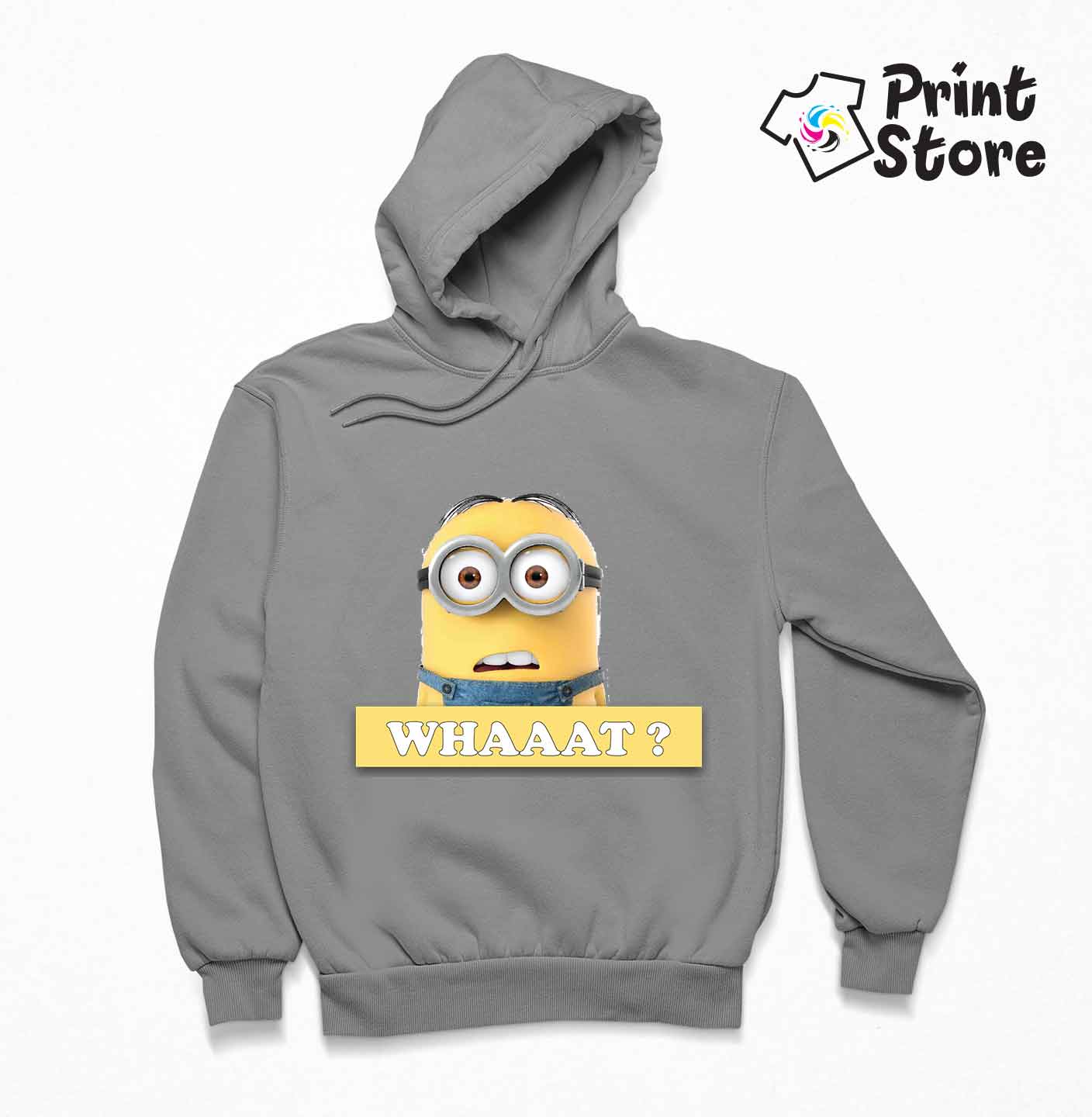 Minions duks - Print Store prodavnica. Dizajniraj svoj duks