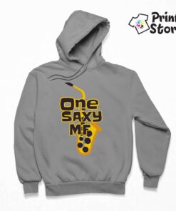 Duks sa kapuljačom - One saxy mf - veliki izbor dukseva u online shopu Print Store