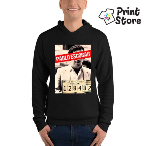Pablo Escobar duksevi sa kapuljačom, Print Store