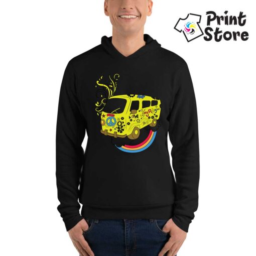 Putovanja duks sa kapuljačom - Print Store
