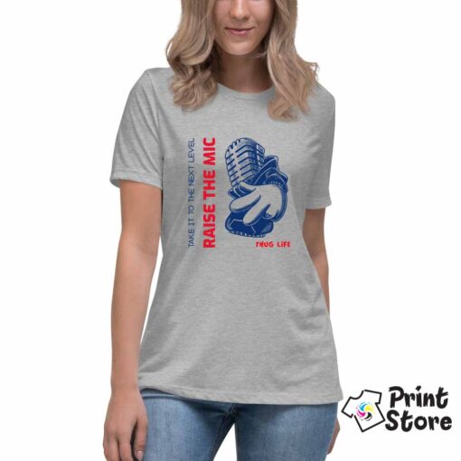 Raise the mic - majice sa štampom - Print Store