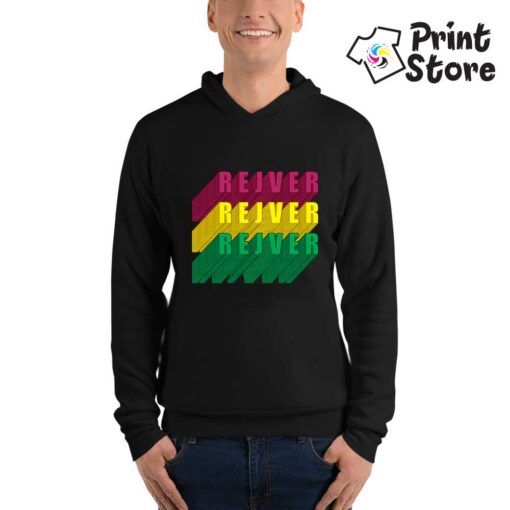 Rejver duksevi, Print Store prodavnica