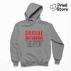 Social distancing duksevi sa smešnim natpisima vezano za koronu