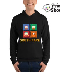 Duksevi sa kapuljačom South Park - Print Store online prodavnica