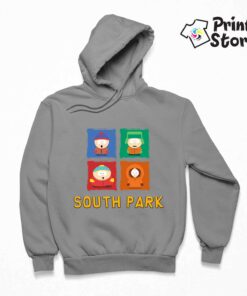 Duksevi sa kapuljačom South Park - Print Store online prodavnica