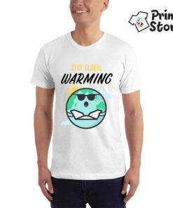 Majice sa štampom - Stop global warming - online shop Print Store