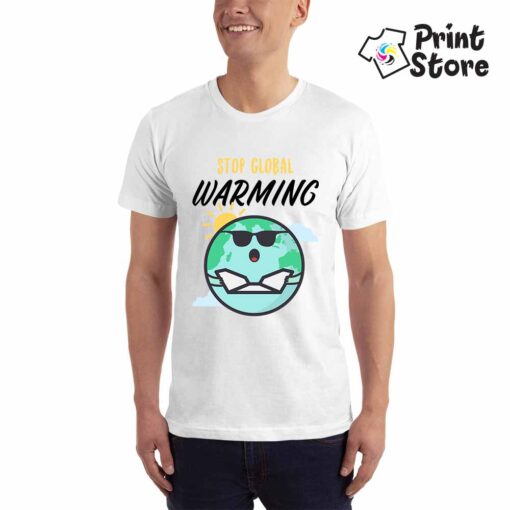 Majice sa štampom - Stop global warming - online shop Print Store