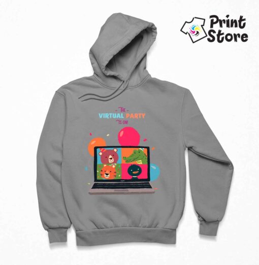 Duksevi The virtual party is on - Print Store online