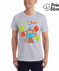 This is my quarantin birthday - majce online
