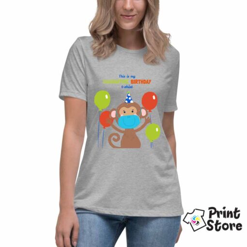 This is my quarantin birthday - online majice u prodavnici Print Store