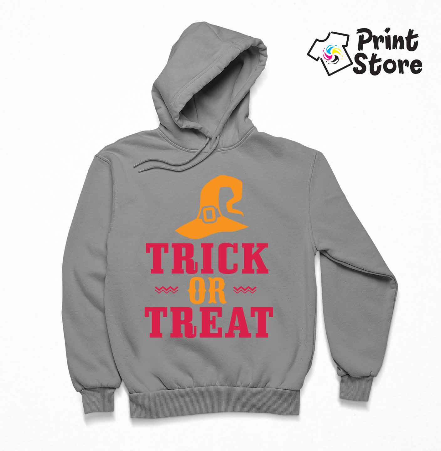 Trick or treat - Duks sa kapuljačom