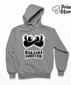 Wakanda forever - duksevi u print store prodavnici