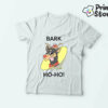 Bark ho ho, novogodišnje dečije majice