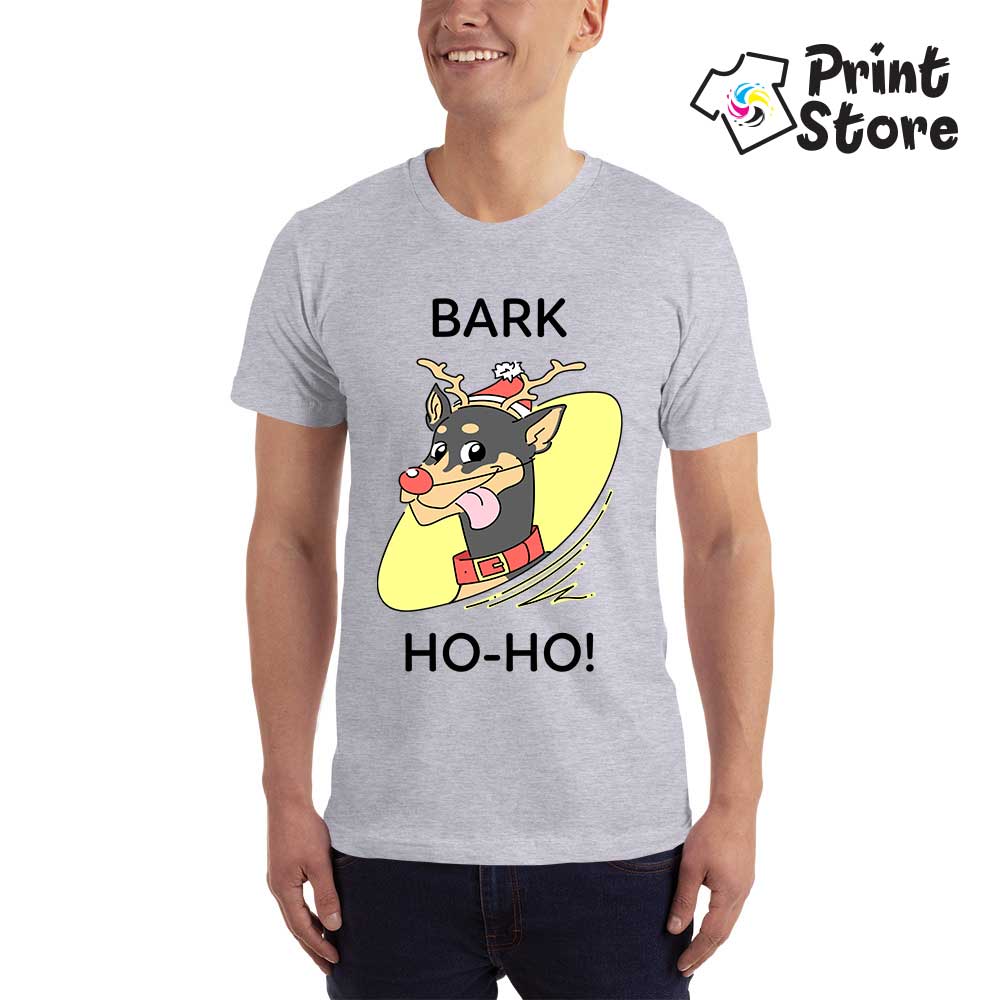 Bark ho ho majice za novu godinu