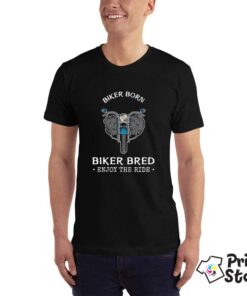 Biker Born Motor moto majice