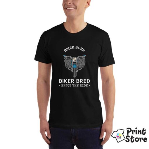 Biker Born Motor moto majice