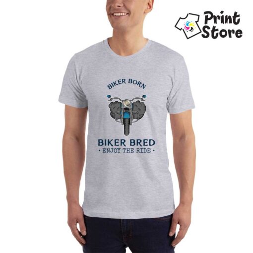 Biker Born Motor - moto majice u online shopu Print Store