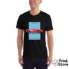 Crna majica - auto moto majice u online shopu Print Store