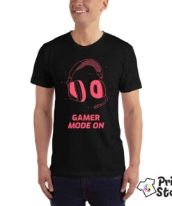 Gamer mode on - muška majica - Print Store