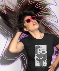 Rock n' Roll majice print store. Rock majice prodaja