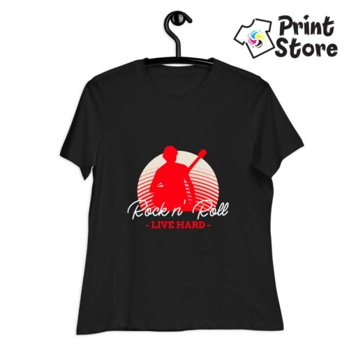 Rock n' Roll majice print store
