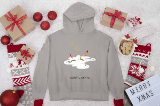 Duksevi sa štampom. Nova godina Sorry Santa. Novogodišnji pokloni