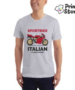 Moto majica - Sportbike Italian championship - Print Store