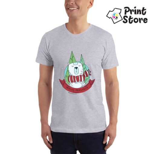 Muške novogodišnje majice - Print Store shop