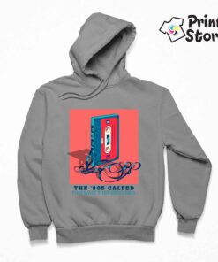 Duksevi sa kapuljačom - The '80s called - Print Store online shop