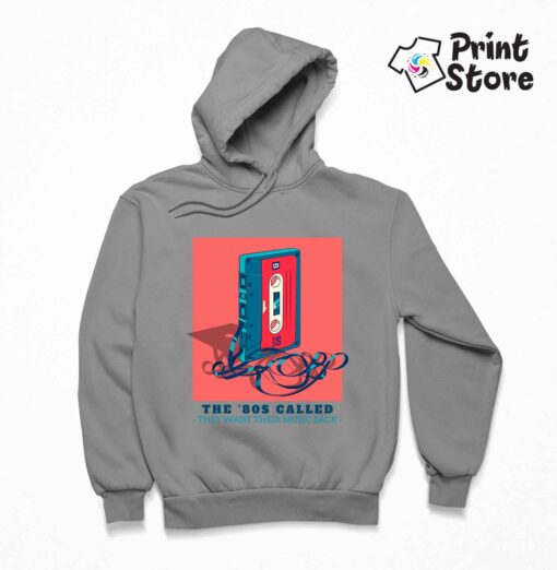 Duksevi sa kapuljačom - The '80s called - Print Store online shop