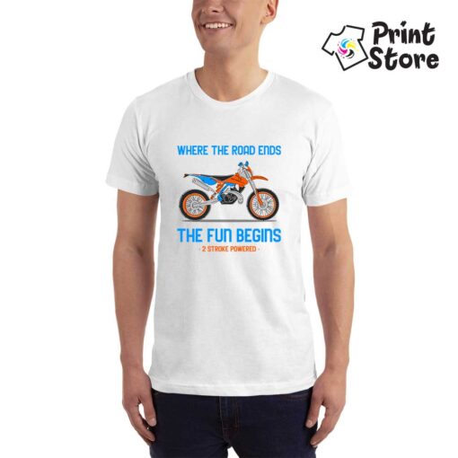 Moto majica - kupite auto moto majice u print store online shopu