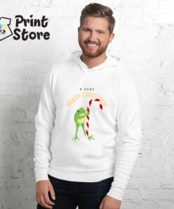 Novogodišnji duks sa kapuljačom. Print Store online shop