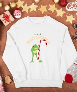 Beli novogodišnji duks, A very merry christmas .