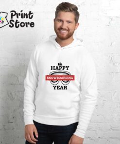 Happy snowboarding year beli duks u online Print Store prodavnici