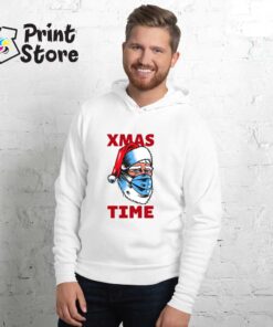 Xmas time mask duks sa kapuljačom u online shop Print Store