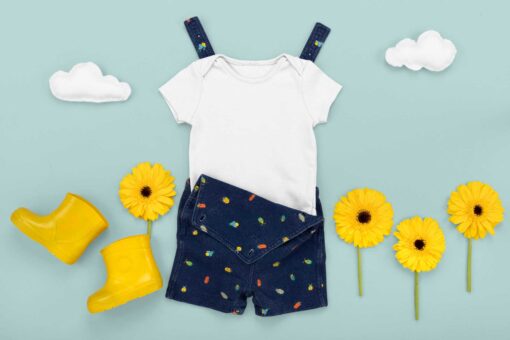 Bodići za bebe sa štampom Print Store prodavnica štamparija