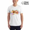 Happy Halloween bundeve muška majica