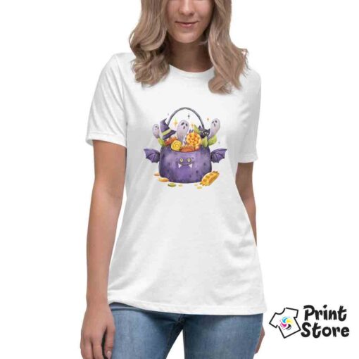 Ženske majice Halloween, majice sa štampom Print Store