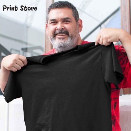 Velike muške majice za punije, Print Store prodavnica, Majice do 7XL