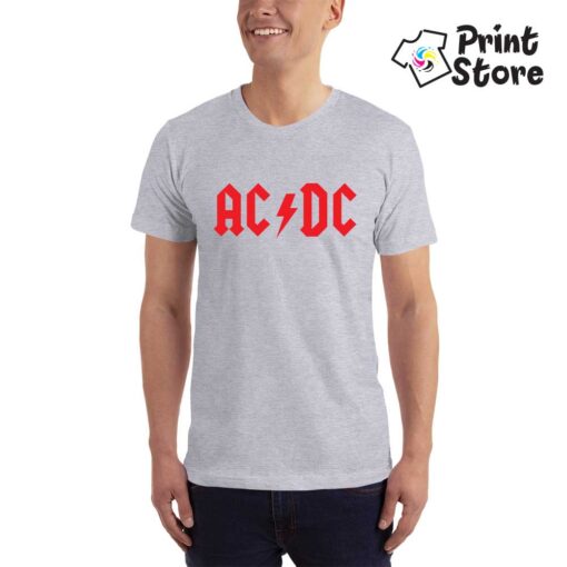 ACDC-(Logo-Art)-siva-muska-majica
