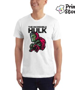 Hulk muške majice kratak rukav sa štampom. Print Store