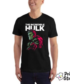 The Incredible Hulk majice sa štampom