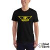AEROSMITH-(Logo-Name-Art)-crna-muska-majica