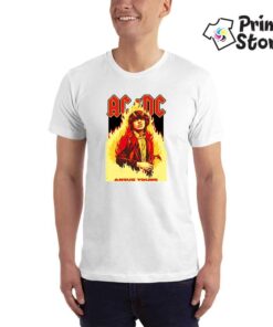 ANGUS-YOUNG-(Art1)-bela-muska-majica