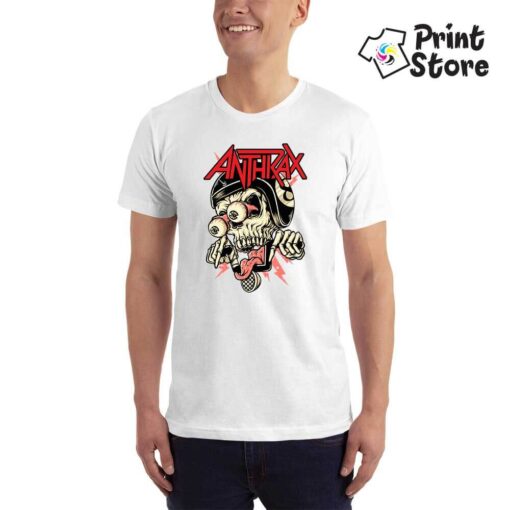 ANTHRAX-bela-muska-majica